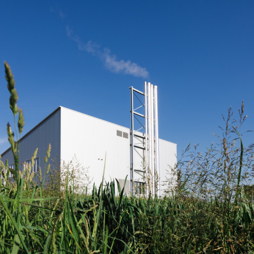 Ausbau der Fernwärmeversorgung in Münchenbuchsee – Sicher, leistungsfähig und zukunftsorientiert