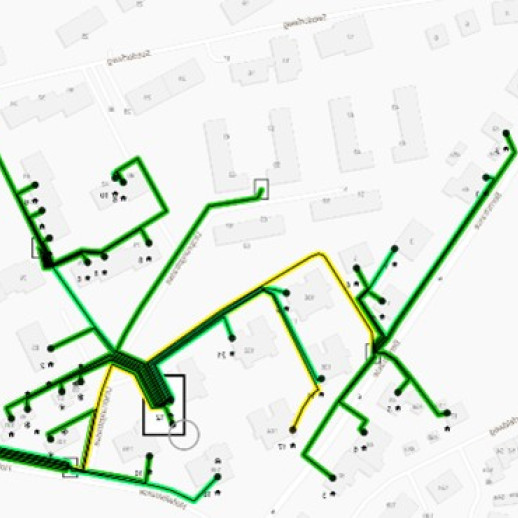 Zielnetzplanung – Grundlage für ein zukunftsfähiges Stromnetz